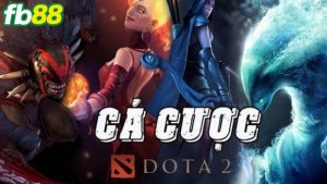 cá cược dota 2